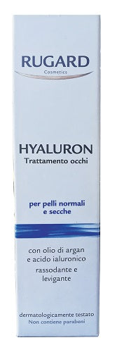 Rugard hialuron crema contorno de ojos 15 ml