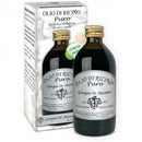 Olio ricino puro 200 ml