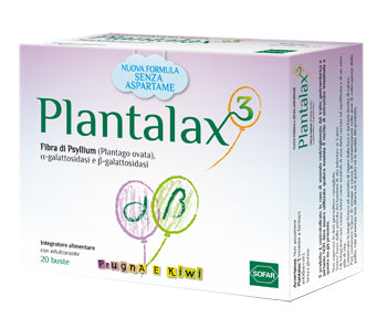 Plantalax 3 prugna kiwi 20 bustine