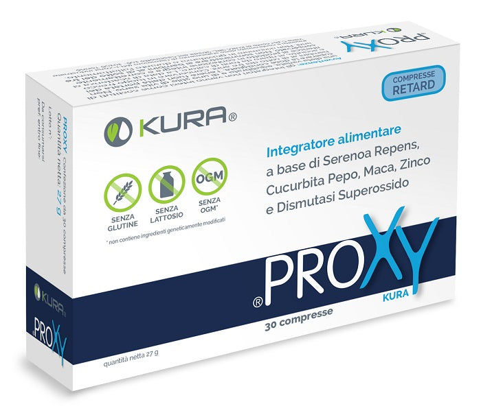 Proxy 30 comprimidos recubiertos