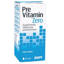 Previtamina cero 10 ml