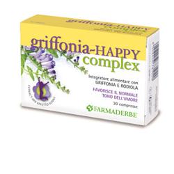 Griffonia happy complex 30 tablets