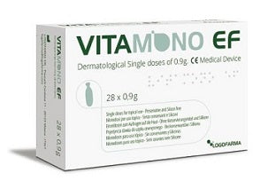 Vitamono ef monodose 28 capsule uso esterno 0,9g