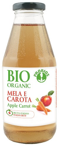 Succo mela/carota 500 ml