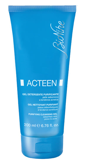 Bionike Aknet gel detergente purificante 200 ml