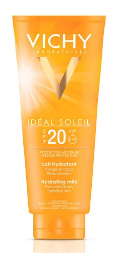 Ideal soleil latte spf20 300 ml