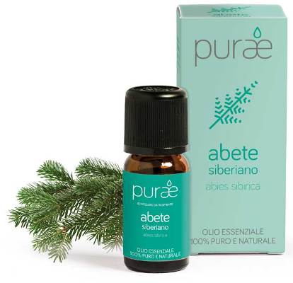 PURAE - oe abete siberiano foglia 10 ml