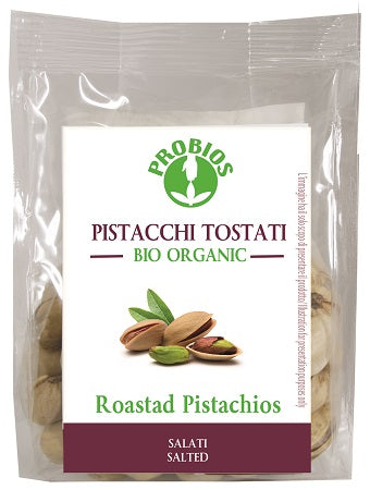 Pistachos tostados 125 g