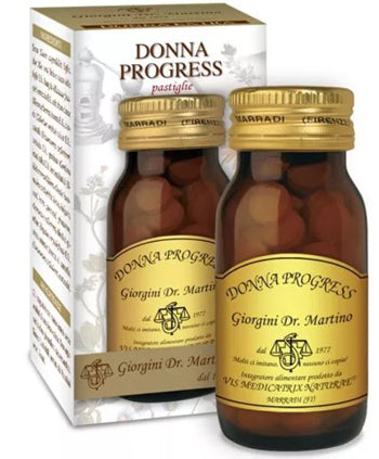 Donna progress 100 tablets