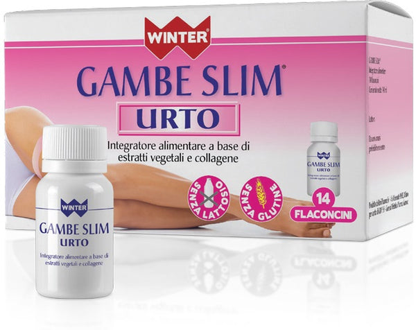 Winter gambe slim urto 14 flaconi da 10 ml