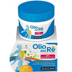 Olio del re gel respirattivo 50 ml