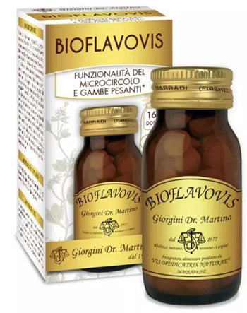 Bioflavovis 80 pastiglie