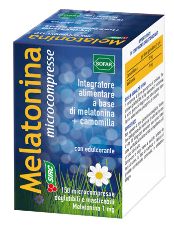 Melatonina 150 microcompresse