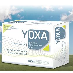 Yoxa 20bustine 2,6 g