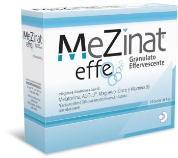 Mezinat effe 14 bustine 4 g