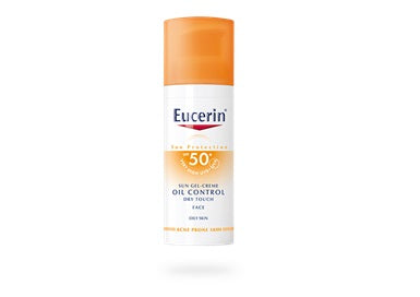 Eucerin sun oil control 50+ 50 ml