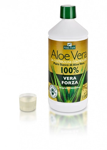 Aloe vera succo 1 l