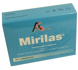 Mirilas 30 tablets