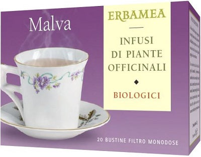 Malva bio 20 bustine 24 g