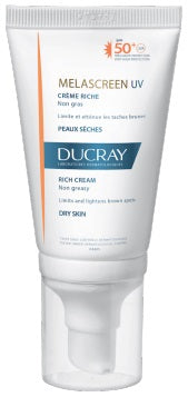 Melascreen crema solare ricca fp50+ 40 ml