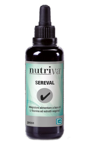 Nutriva serval gotas 50 ml