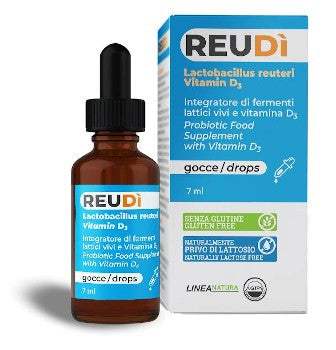 Reudi' drops 7 ml