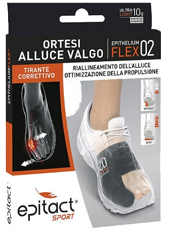 Epitact sport ortesi valgo m 1 pezzo