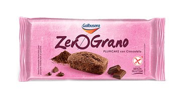 Zerograno plumcake cioccolato 148 g