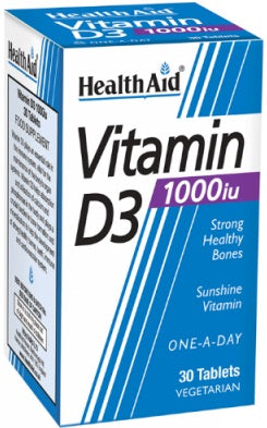 Vitamin d3 1000ui 30 tavolette