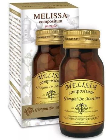 Melissa compositum 100 pastiglie