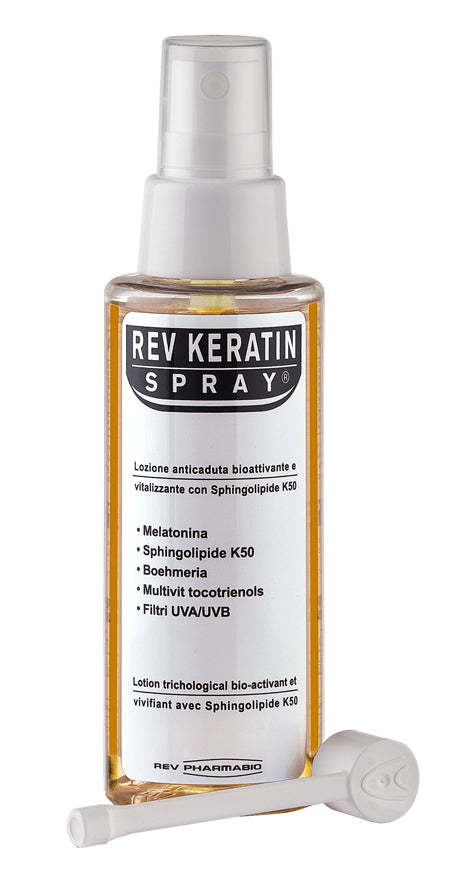 Rev keratin spray 100 ml