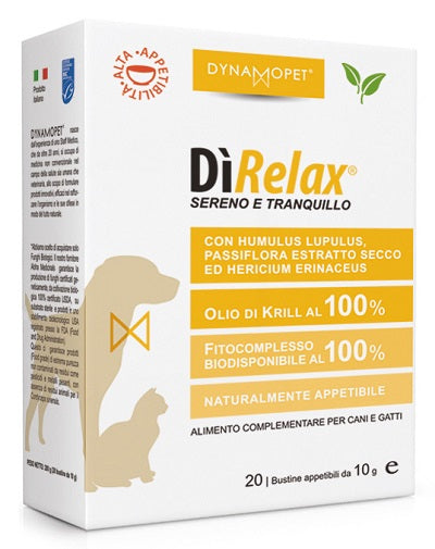 Direlax 20 bustine 10 g