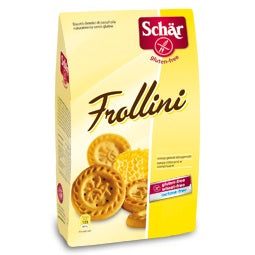 Schar frollini con miele biscotti di pastafrolla senza lattosio 300 g