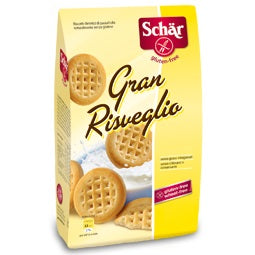 Schar gran risveglio con latte e miele biscotti di pastafrolla 300 g