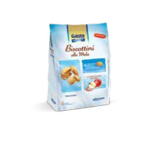 Giusto senza zucchero biscottini mela 200 g