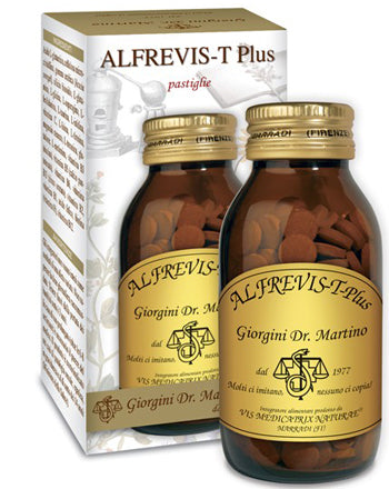 Alfrevis t plus 180 comprimidos