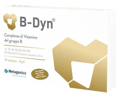 B dyn 30 compresse