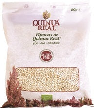 Quinua real quinoa inflada ecológica 100 g