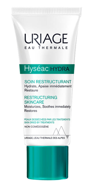 URIAGE - Hyseac hydra crema tubo 40 ml