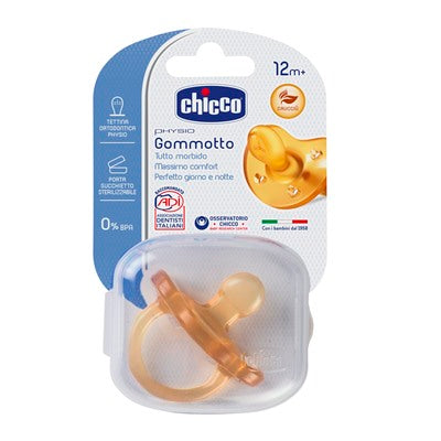 Chicco gommotto in caucciu' 16-36 mesi 1 pezzo