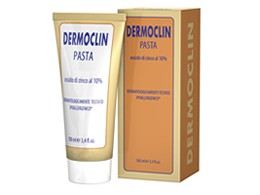 Dermoclin pasta 10% 100 ml