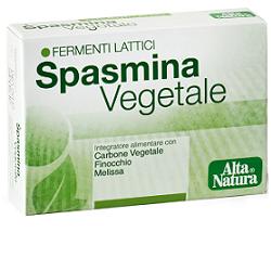 Spasmina vegetale 30 capsule