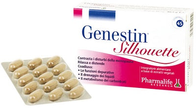 Genestin silhouette 45 tablets