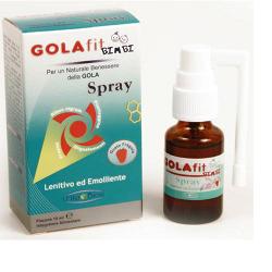 Golafit children spray 15 ml