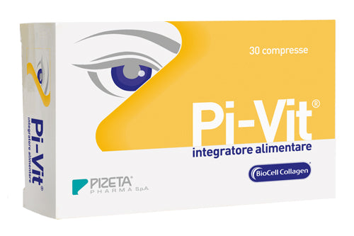 Pi-vit 30 compresse