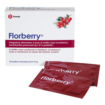 Florberry 10 bustine