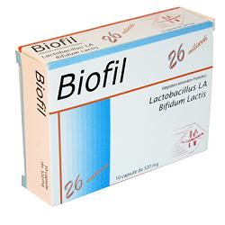 Biofil 10 capsule