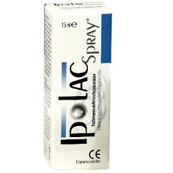 Ipolac spray para ojos secos 15ml