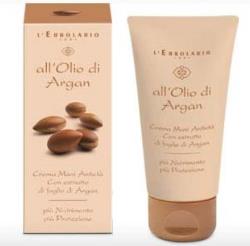 L'Erbolario All'olio argan crema mani antieta' 75 ml