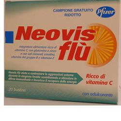 Neovis flu 20 bustine